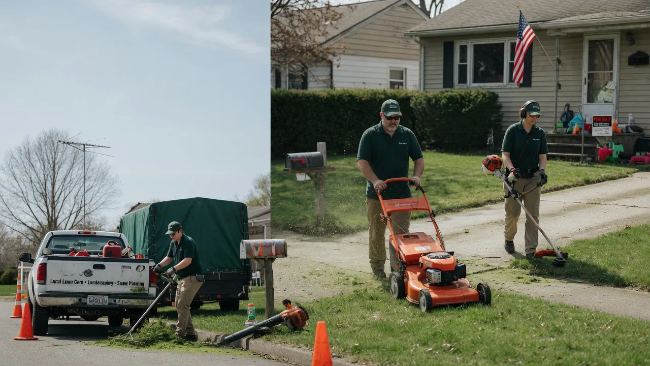 Lawn Care Services By Expert Landscaper in Templeton, MA near me